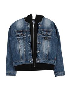 Джинсовая верхняя одежда Philipp Plein