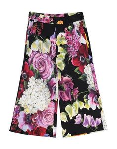 Повседневные брюки Dolce & Gabbana