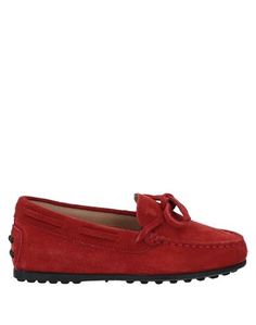 Мокасины Tod`S