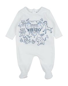 Комбинезоны для малышей Kenzo