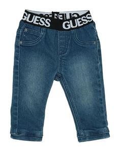 Джинсовые брюки Guess