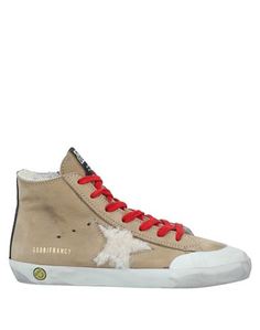 Кеды и кроссовки Golden Goose Deluxe Brand