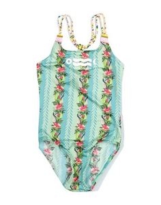 Слитный купальник Scotch Rbelle