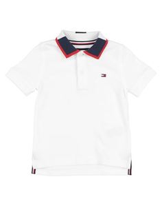 Поло Tommy Hilfiger