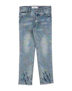 Джинсовые брюки Philipp Plein