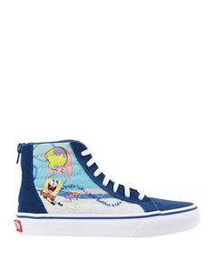 Кеды и кроссовки Vans