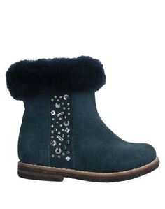 Полусапоги и высокие ботинки Miss Grant