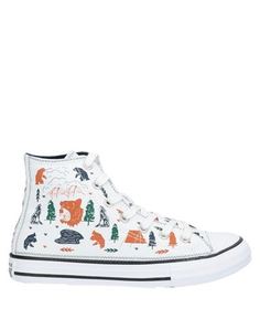 Кеды и кроссовки Converse
