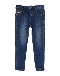 Джинсовые брюки Diesel