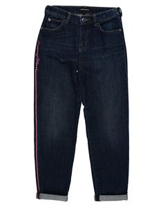Джинсовые брюки Emporio Armani