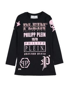 Детское платье Philipp Plein
