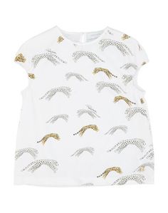 Блузка Roberto Cavalli Junior