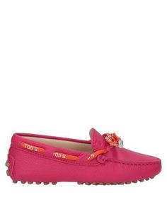 Мокасины Tod`S