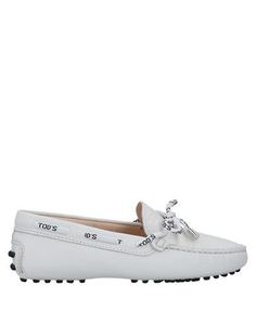 Мокасины Tod`S