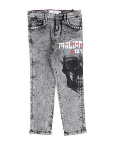 Джинсовые брюки Philipp Plein