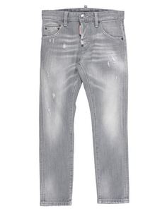 Джинсовые брюки Dsquared2