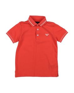 Поло Emporio Armani