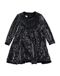 Детское платье Philipp Plein