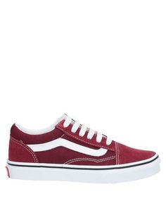 Кеды и кроссовки Vans
