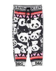 Повседневные брюки Dolce & Gabbana