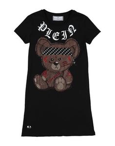 Детское платье Philipp Plein
