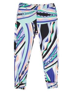 Повседневные брюки Emilio Pucci