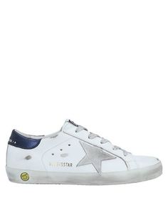 Кеды и кроссовки Golden Goose Deluxe Brand