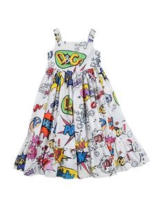 Детское платье Dolce & Gabbana