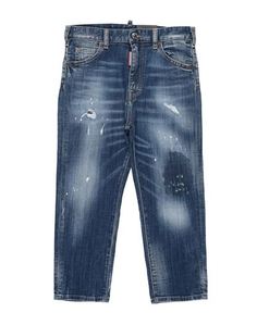 Джинсовые брюки Dsquared2