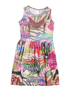 Детское платье Philipp Plein