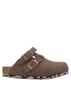 Мюлес и сабо Birkenstock