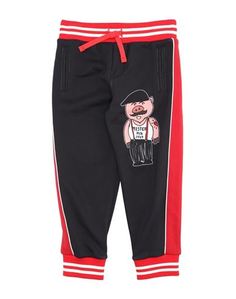 Повседневные брюки Dolce & Gabbana