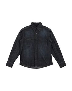 Джинсовая рубашка Philipp Plein