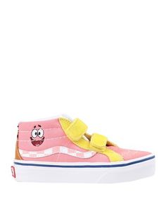 Кеды и кроссовки Vans