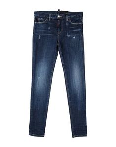 Джинсовые брюки Dsquared2