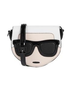 Сумка через плечо Karl Lagerfeld