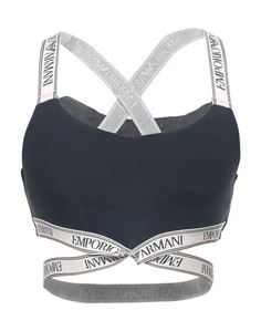 Топ без рукавов Emporio Armani