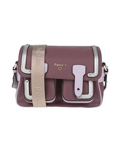 Сумка через плечо Pollini
