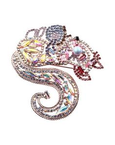 Брошь Lisa C Bijoux