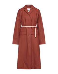 Легкое пальто Jil Sander