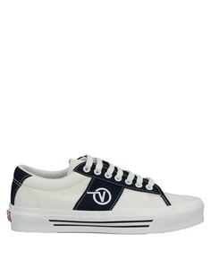 Кеды и кроссовки Vans