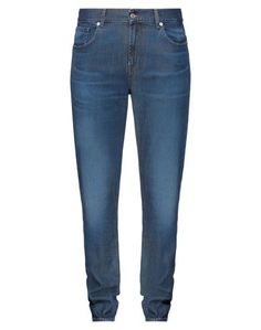 Джинсовые брюки 7 For All Mankind