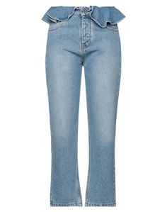 Джинсовые брюки Msgm