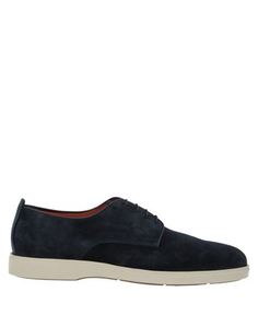 Обувь на шнурках Santoni