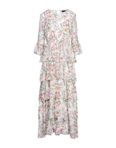 Длинное платье Vanessa Scott