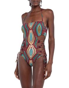 Слитный купальник Miss Bikini Luxe