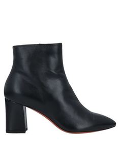 Полусапоги и высокие ботинки Santoni