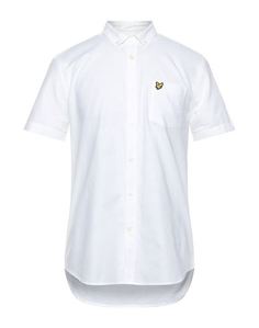 Pубашка Lyle & Scott