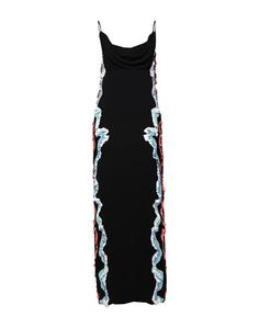 Длинное платье Versace
