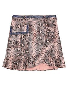 Мини-юбка Isabelle Blanche Paris